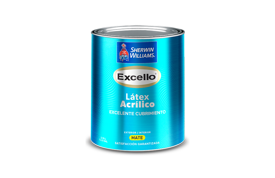 Excello Látex Acrílico