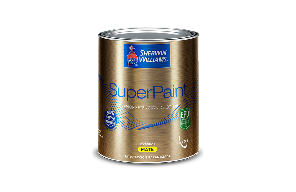 SuperPaint Exterior