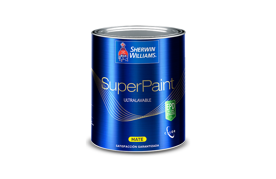 SuperPaint Interior