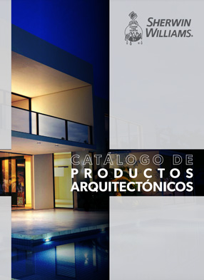 Catálogo de productos arquitectónicos
